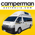 Camperman Australia logo